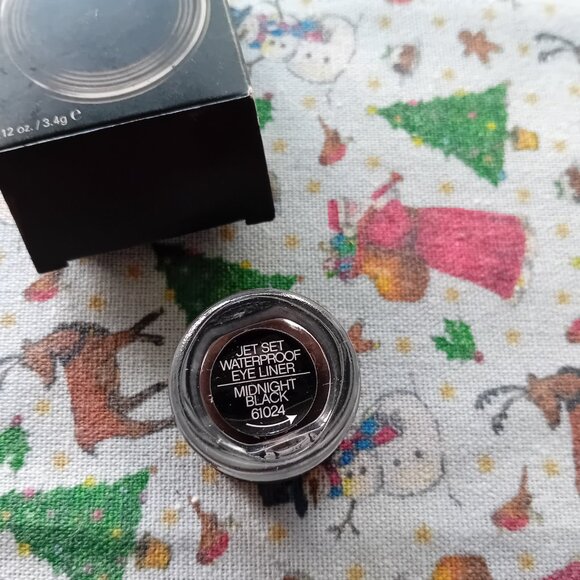 Smashbox Jet Set Waterproof Eye Liner In Midnight Black - Picture 6 of 7